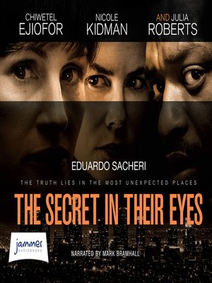 cover image of The Secret In Their Eyes